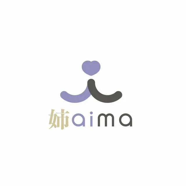 姉aimaのロゴ