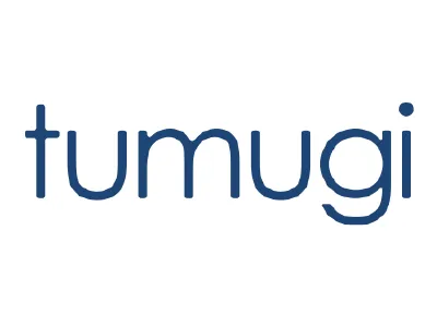 tumugiのロゴ